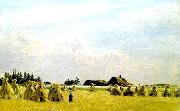 Nikolay Nikanorovich Dubovskoy Compressed field oil painting reproduction